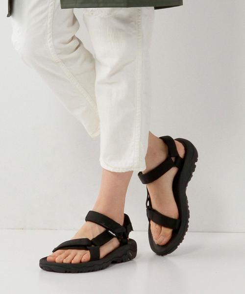 UNITED ARROWS（ユナイテッドアローズ）の「＜Teva（テバ）＞ HURRICANE XLT ¶（サンダル・レディース・ブラック・22cm/24cm/23cm/25cm）」の2枚目の写真
