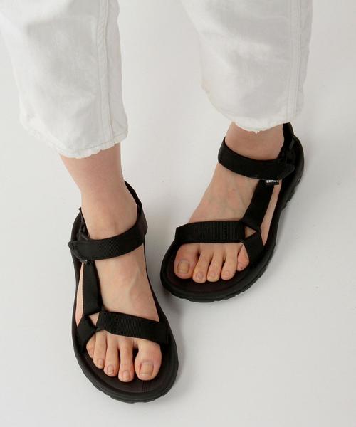 ユナイテッドアローズ Teva ブラック スポーツサンダル 鄭（tei）のスタッフボイス｜ユナイテッドアローズ公式通販