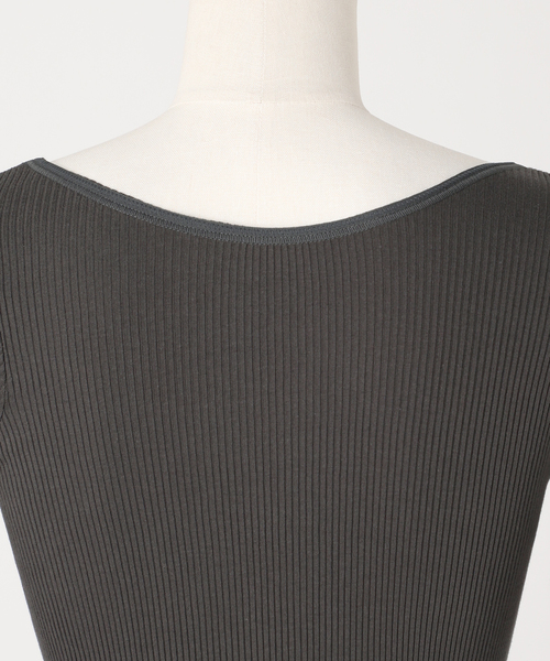 EMILY WEEK（エミリーウィーク）の「オーガニックコットン2パックリブプルオーバー（インナーウェア/肌着・レディース・A・FREE）」の13枚目の写真