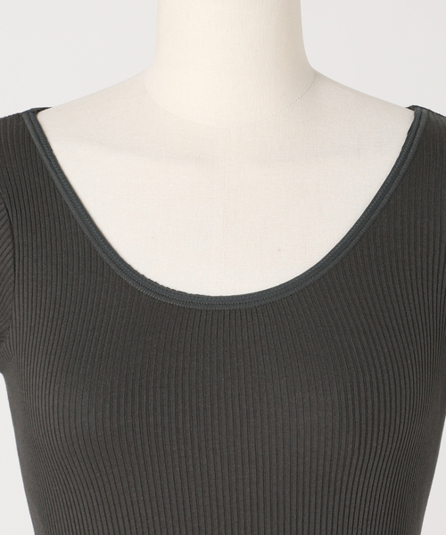 EMILY WEEK（エミリーウィーク）の「オーガニックコットン2パックリブプルオーバー（インナーウェア/肌着・レディース・A・FREE）」の14枚目の写真