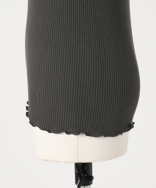 EMILY WEEK（エミリーウィーク）の「オーガニックコットン2パックリブプルオーバー（インナーウェア/肌着・レディース・A・FREE）」の17枚目の写真