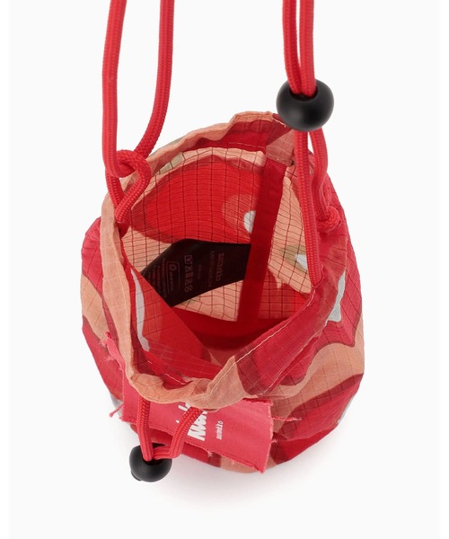 【marimekko】Funny Bottle Bag Kruuna ボトルケース marimekko】Funny Bottle Bag Kruuna ボトルケース (marimekko