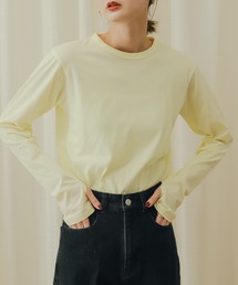 SENSE OF PLACE by URBAN RESEARCH | シアーロンTシャツ(Tシャツ/カットソー)