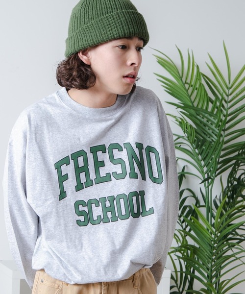 WEGO(ウィゴー)の「WEGO/アソートグラフィックロンT(Tシャツ/カットソー・メンズ・その他4/その他6/その他7/その他18/その他12/その他8/その他9/その他2/その他14/その他15/その他17/その他3/その他13/その他5/その他16/その他11/その他10/その他1・LARGE/MEDIUM)」の1枚目の写真