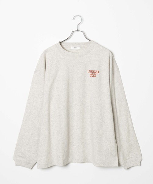 WEGO(ウィゴー)の「WEGO/アソートグラフィックロンT(Tシャツ/カットソー・メンズ・その他4/その他6/その他7/その他18/その他12/その他8/その他9/その他2/その他14/その他15/その他17/その他3/その他13/その他5/その他16/その他11/その他10/その他1・LARGE/MEDIUM)」の12枚目の写真