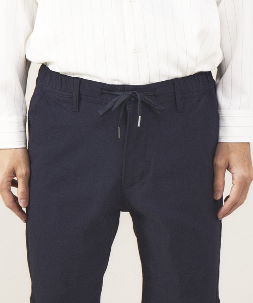 ABAHOUSE GRAY(アバハウスグレイ)の「【ハイパーストレッチ】ドビー イージー ショートパンツ(その他パンツ・メンズ・ブラック/グレイッシュベージュ/カーキ/ネイビー・46/48/50)」の6枚目の写真