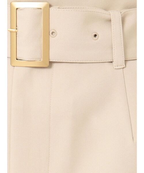 RESEXXY（リゼクシー）の「ベーシックショートパンツ【セットアップ着用可能】（その他パンツ・レディース・ホワイト/ベージュ/その他1・FREE）」の9枚目の写真