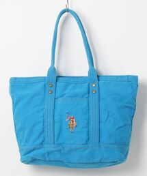 U.S. POLO ASSN. | 【U.S. POLO ASSN.】 ユーエスポロアッスン　デニムウォッシュ　トートバッグM　USPA-2643(トートバッグ)
