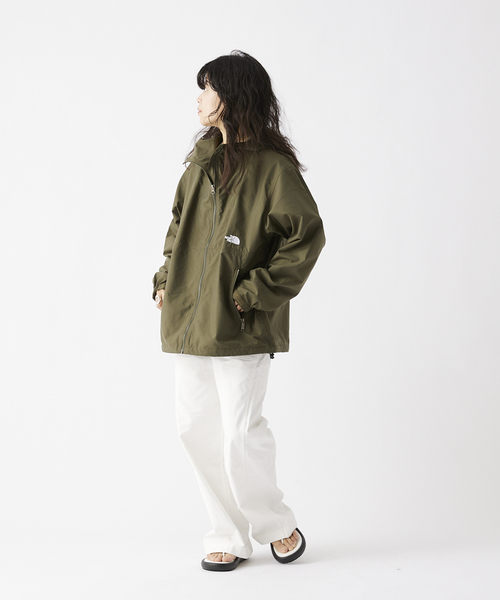 THE NORTH FACE Compact Jacket マウンテンパーカ THE NORTH FACE（ザノースフェイス）の「【THE NORTH FACE / ザ