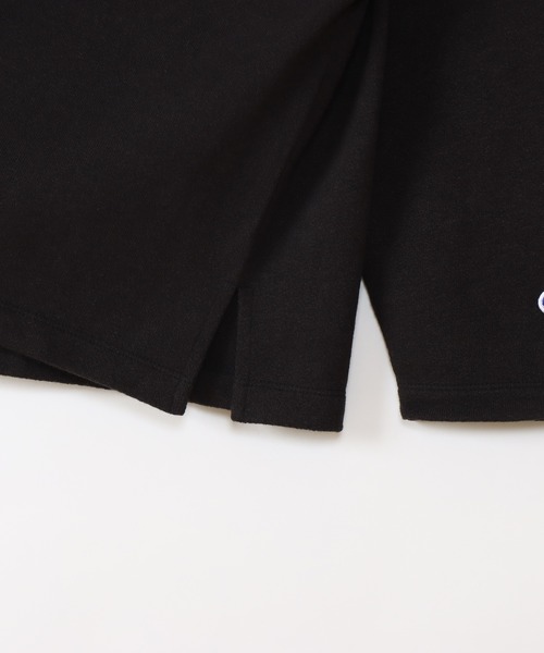 Champion(チャンピオン)の「【Champion/チャンピオン】レディース カーディガン(カーディガン/ボレロ・レディース・ラベンダー/グレイッシュブルー/ブラック/ブラウン系・MEDIUM/LARGE)」の11枚目の写真