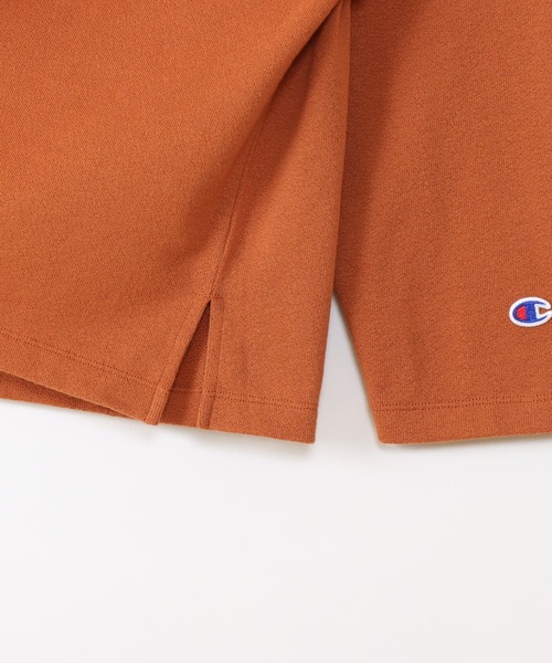 Champion(チャンピオン)の「【Champion/チャンピオン】レディース カーディガン(カーディガン/ボレロ・レディース・ラベンダー/グレイッシュブルー/ブラック/ブラウン系・MEDIUM/LARGE)」の5枚目の写真