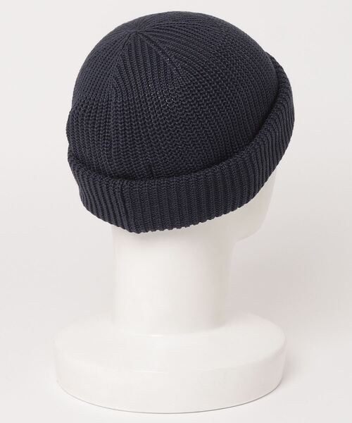 RACAL（ラカル）の「【Racal】SK8 Knit CAP RL-18-956（ニットキャップ/ビーニー・メンズ・チャコールグレー/ブラック/パープル/ネイビー/ゴールド/オレンジ/グリーン/グレイッシュベージュ/グレー系その他2/ブラック系その他2/ネイビー系1・FREE）」の21枚目の写真