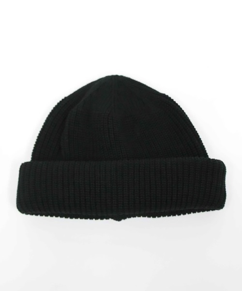 RACAL（ラカル）の「【Racal】SK8 Knit CAP RL-18-956（ニットキャップ/ビーニー・メンズ・チャコールグレー/ブラック/パープル/ネイビー/ゴールド/オレンジ/グリーン/グレイッシュベージュ/グレー系その他2/ブラック系その他2/ネイビー系1・FREE）」の17枚目の写真