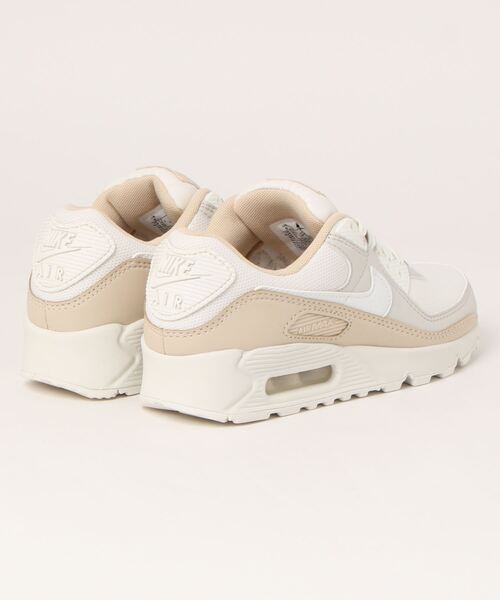 NIKE(ナイキ)の「【NIKE】WMNS AIR MAX90(スニーカー・レディース・ライトベージュ・23cm/23.5cm/24cm/24.5cm/25cm/22.5cm)」の2枚目の写真