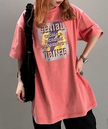 PAGEBOY | ライトニングロックT(Tシャツ/カットソー)