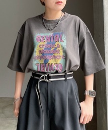 PAGEBOY | ライトニングロックT(Tシャツ/カットソー)