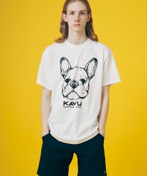 KAVU | KAVU/カブー Dog Tee/ドッグティー(Tシャツ/カットソー)
