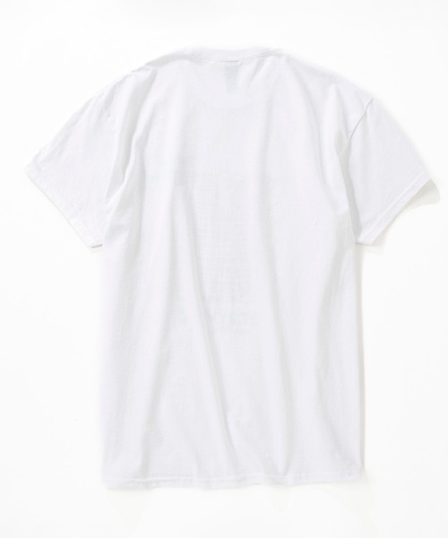 KAVU(カブー)の「KAVU/カブー Dog Tee/ドッグティー(Tシャツ/カットソー・メンズ・スカイブルー/ホワイト/ネイビー・LARGE/X-LARGE/MEDIUM)」の7枚目の写真