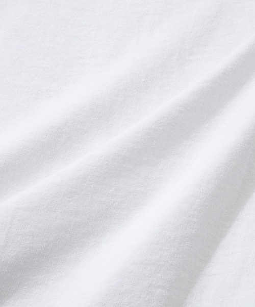KAVU(カブー)の「KAVU/カブー Dog Tee/ドッグティー(Tシャツ/カットソー・メンズ・スカイブルー/ホワイト/ネイビー・LARGE/X-LARGE/MEDIUM)」の8枚目の写真
