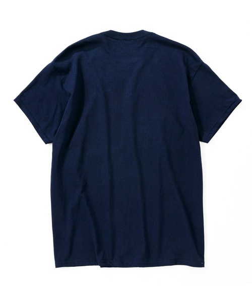 KAVU(カブー)の「KAVU/カブー Dog Tee/ドッグティー(Tシャツ/カットソー・メンズ・スカイブルー/ホワイト/ネイビー・LARGE/X-LARGE/MEDIUM)」の10枚目の写真