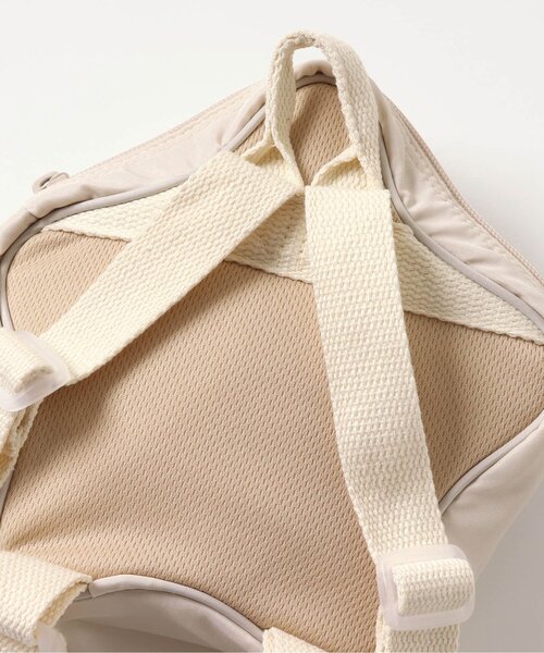 apres les cours（アプレレクール）の「羽付きベビーリュック（バックパック/リュック・キッズ・アイボリー・FREE）」の11枚目の写真