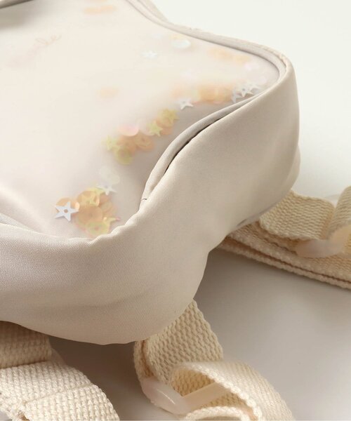 apres les cours（アプレレクール）の「羽付きベビーリュック（バックパック/リュック・キッズ・アイボリー・FREE）」の13枚目の写真