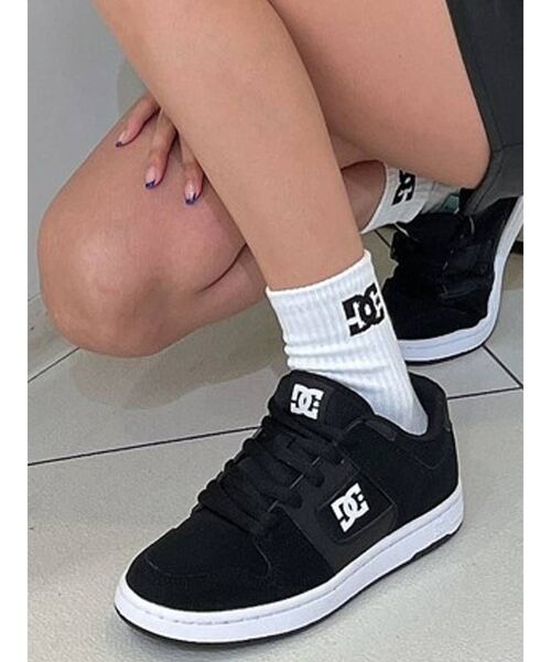 GYDA(ジェイダ)の「DC SPP CREW 3PK BOY(ソックス/靴下・レディース・その他1・FREE)」の3枚目の写真