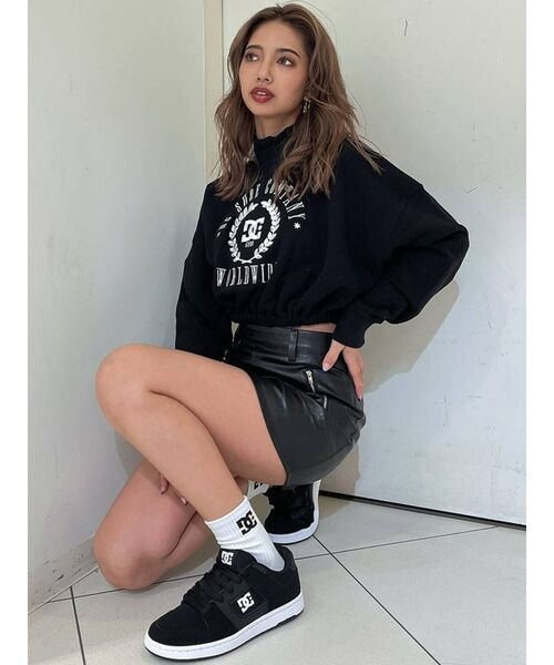 GYDA(ジェイダ)の「DC SPP CREW 3PK BOY(ソックス/靴下・レディース・その他1・FREE)」の4枚目の写真