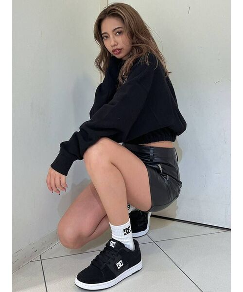 GYDA(ジェイダ)の「DC SPP CREW 3PK BOY(ソックス/靴下・レディース・その他1・FREE)」の5枚目の写真