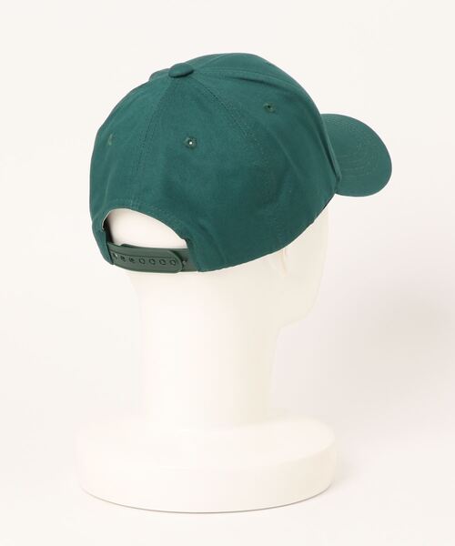 PARKS TOKYO SELECT（パークストウキョウセレクト）の「【DOMDOM】ローキャップ（キャップ・メンズ・グリーン/アイボリー/ブラック・FREE）」の4枚目の写真