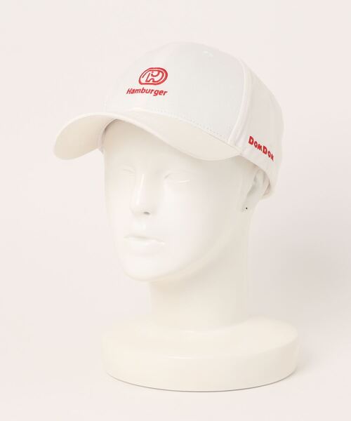 PARKS TOKYO SELECT（パークストウキョウセレクト）の「【DOMDOM】ローキャップ（キャップ・メンズ・グリーン/アイボリー/ブラック・FREE）」の7枚目の写真