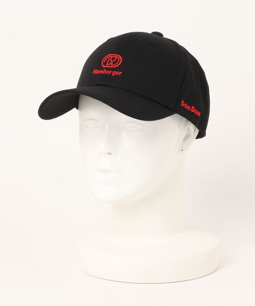 PARKS TOKYO SELECT（パークストウキョウセレクト）の「【DOMDOM】ローキャップ（キャップ・メンズ・グリーン/アイボリー/ブラック・FREE）」の6枚目の写真