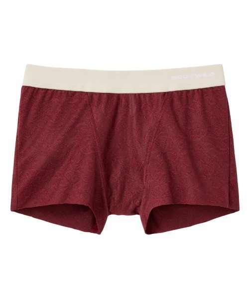 セール】BODY WILD/ボディワイルド ラッセルレース ボクサーパンツ