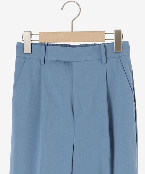 le.coeur blanc（ルクールブラン）の「アサレチックテーパードパンツ（その他パンツ・レディース・ブルー/ベージュ/ブラック・36/38/34/40）」の19枚目の写真