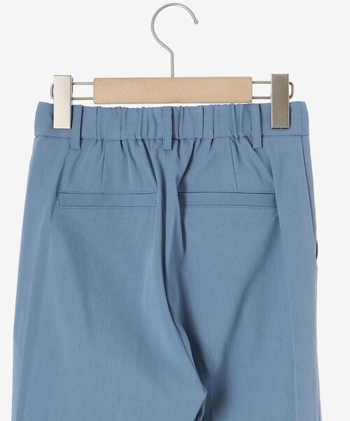 le.coeur blanc（ルクールブラン）の「アサレチックテーパードパンツ（その他パンツ・レディース・ブルー/ベージュ/ブラック・36/38/34/40）」の20枚目の写真