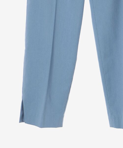 le.coeur blanc（ルクールブラン）の「アサレチックテーパードパンツ（その他パンツ・レディース・ブルー/ベージュ/ブラック・36/38/34/40）」の21枚目の写真