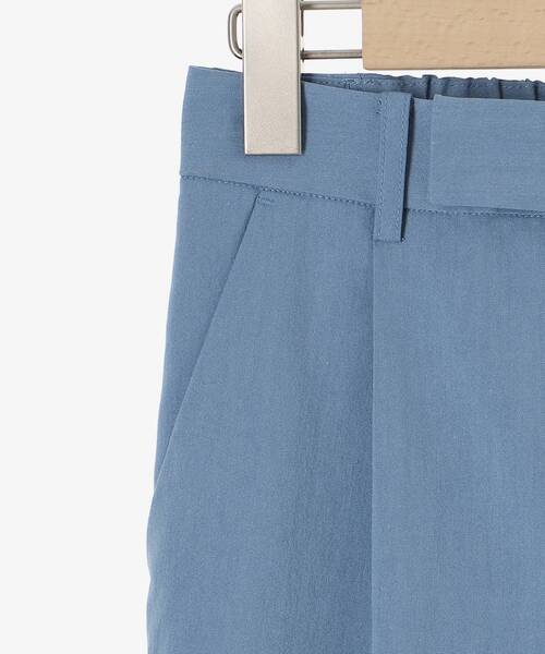 le.coeur blanc（ルクールブラン）の「アサレチックテーパードパンツ（その他パンツ・レディース・ブルー/ベージュ/ブラック・36/38/34/40）」の22枚目の写真