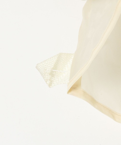 LAKOLE（ラコレ）の「ポップアップテント / 199935（アウトドアグッズ・レディース・アイボリー/チャコールグレー/ダークグレー/ナチュラル・FREE）」の5枚目の写真