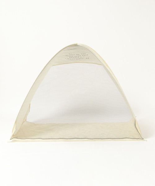 LAKOLE（ラコレ）の「ポップアップテント / 199935（アウトドアグッズ・レディース・アイボリー/チャコールグレー/ダークグレー/ナチュラル・FREE）」の11枚目の写真