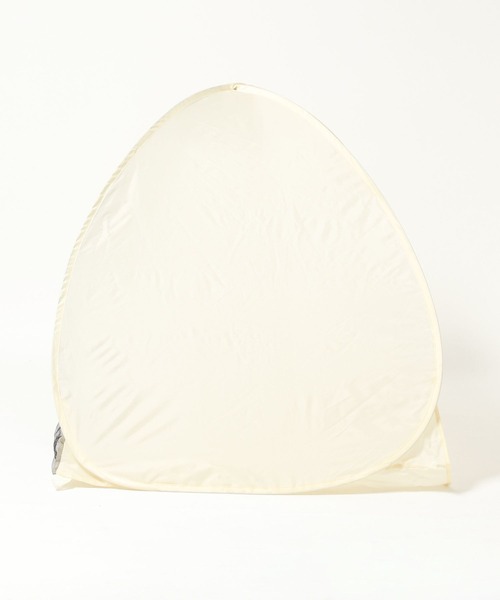 LAKOLE（ラコレ）の「ポップアップテント / 199935（アウトドアグッズ・レディース・アイボリー/チャコールグレー/ダークグレー/ナチュラル・FREE）」の7枚目の写真