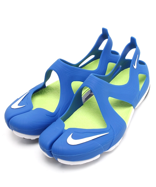 NIKE（ナイキ）の「NIKE FREE RIFT SANDAL（サンダル）」 - WEAR