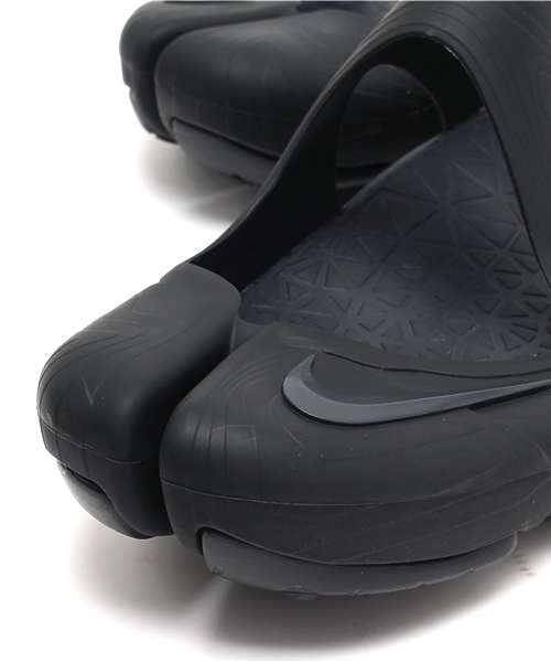 NIKE（ナイキ）の「NIKE FREE RIFT SANDAL（サンダル・メンズ・ブラック/ブルー/イエロー・26.0cm/27.0cm/28.0cm）」の7枚目の写真