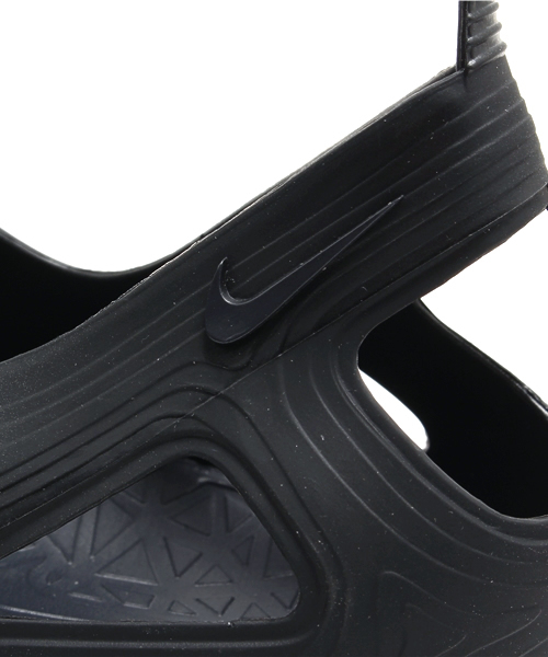 NIKE（ナイキ）の「NIKE FREE RIFT SANDAL（サンダル・メンズ・ブラック/ブルー/イエロー・26.0cm/27.0cm/28.0cm）」の10枚目の写真