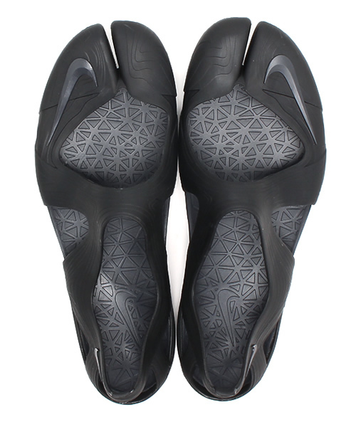 NIKE【FREE RIFT SANDAL】エアリフト型サンダル26cm 黒 NIKE（ナイキ）の「NIKE FREE RIFT SANDAL（サンダル）」 - WEAR