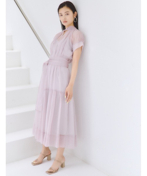 SNIDEL（スナイデル）の「バリエミュール（サンダル・レディース・ベージュ/アイボリー/クリア・SMALL/MEDIUM/LARGE）」の15枚目の写真