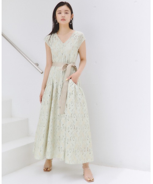 SNIDEL（スナイデル）の「バリエミュール（サンダル・レディース・ベージュ/アイボリー/クリア・SMALL/MEDIUM/LARGE）」の16枚目の写真