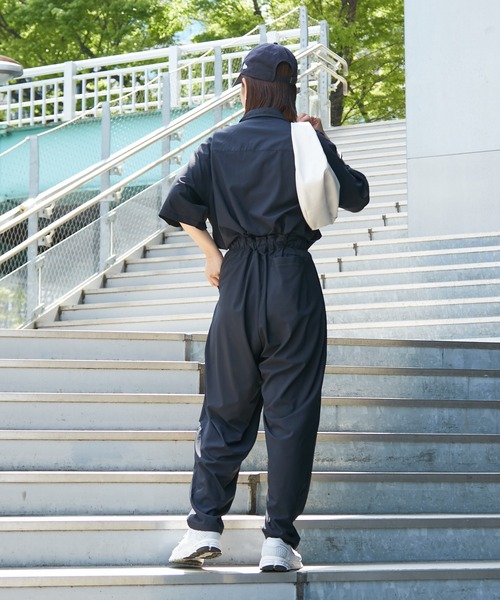 Franklin Climbing（フランクリンクライミング）の「【Franklin Climbing】 GEARWALK S/S SHIRTS（シャツ/ブラウス・レディース・ホワイト系その他/オリーブ/ブラック/バイオレット・MEDIUM/LARGE）」の18枚目の写真