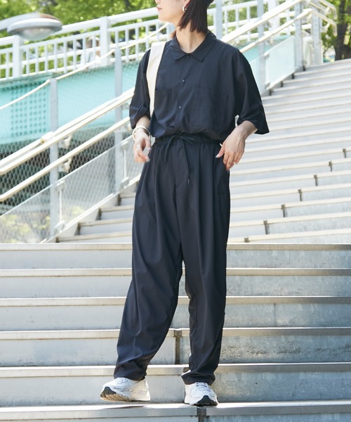 Franklin Climbing（フランクリンクライミング）の「【Franklin Climbing】 GEARWALK S/S SHIRTS（シャツ/ブラウス・レディース・ホワイト系その他/オリーブ/ブラック/バイオレット・MEDIUM/LARGE）」の21枚目の写真