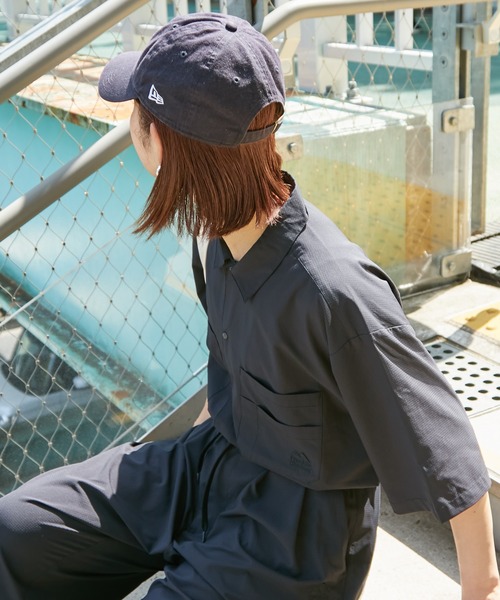 Franklin Climbing（フランクリンクライミング）の「【Franklin Climbing】 GEARWALK S/S SHIRTS（シャツ/ブラウス・レディース・ホワイト系その他/オリーブ/ブラック/バイオレット・MEDIUM/LARGE）」の16枚目の写真