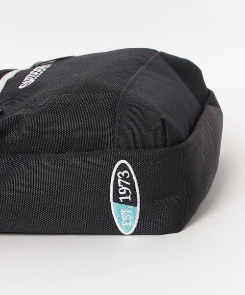 OUTDOOR PRODUCTS（アウトドアプロダクツ）の「アウトドア【OUTDOOR】ミニショルダー（ショルダーバッグ・メンズ・ネイビー/スカイブルー/マスタード/ブラック・ﾌﾘ-）」の6枚目の写真